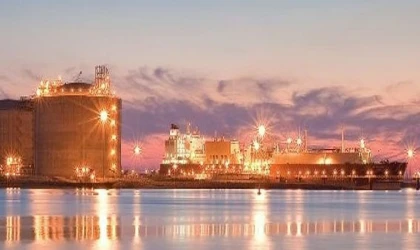 Küresel LNG Arzında Artış