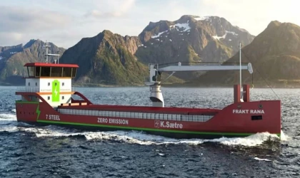 Kuru Yük Gemisi Sipariş Etti