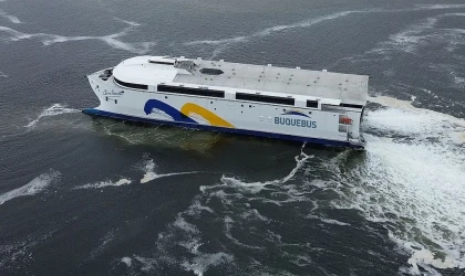 Liman Denemelerine Başladı