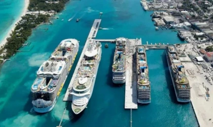 Liman Projesini Destekledi