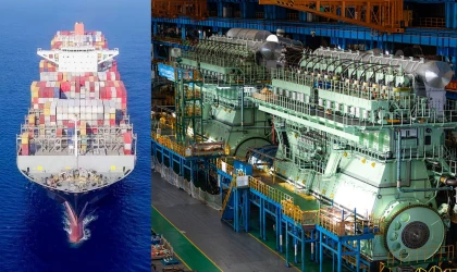 LNG Motor Modernizasyonu