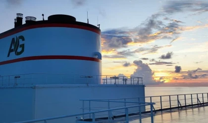 LNG Taşıyıcı Siparişi Aldı