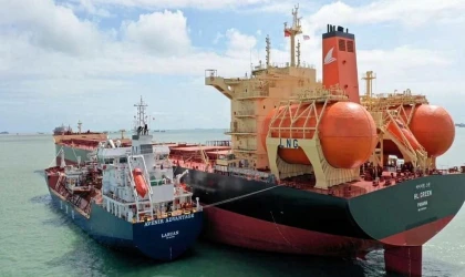 LNG Yakıt İkmal Pazarı