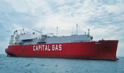 Marinakis LNG Yatırımını Artırıyor