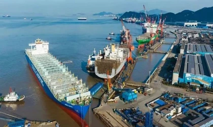 Modernizasyon Çalışmalarına Başladı