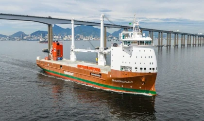 Saipem'in Operasyonlarını Desteklemeye Başlıyor