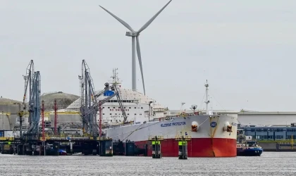 Seyreltici Nafta Sevkiyatını Planlıyor