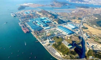 VLGC'ye Giriş Yaptı