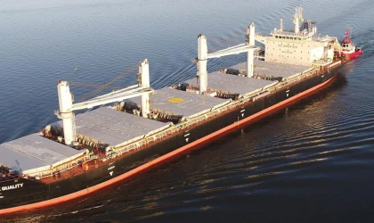 Western Bulk Çeşitlendirmesini Güçlendiriyor