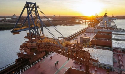 BDI Düşüşünü Sürdürüyor