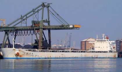 Capesize Anlaşmasını Tamamladı