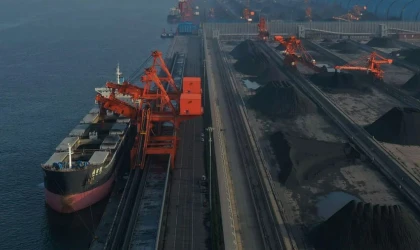 Deniz Yoluyla Kömür Ticareti
