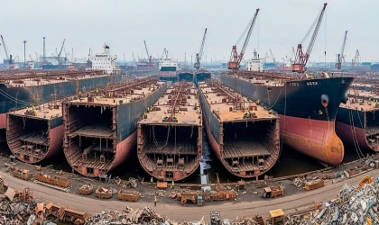 Gemi Söküm Piyasası