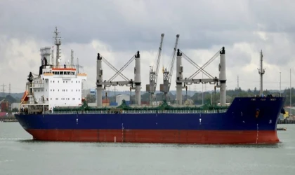 Handysize Dökme Yük Gemisi Pazarı