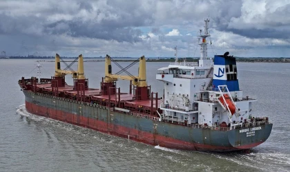 Handysize Pazarı Bu Hafta