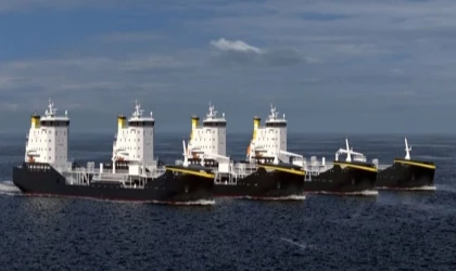 Kongsberg Maritime Sözleşme Kazandı