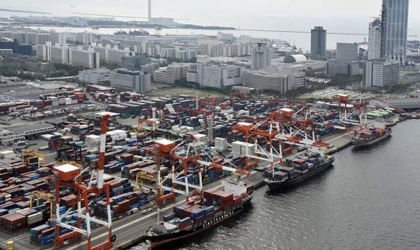 Liman Altyapısındaki Varlığını Artırıyor