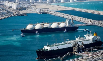 LNG Taşımacılığı Sektörü