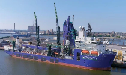 McDermott Sözleşme İmzaladı