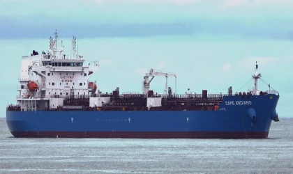 MR Tankerini Kiraladı