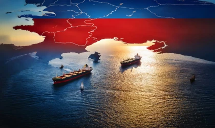 'Rusya Bayrağını Yeniden Tescil Ettirmeye Hazırlandığı'