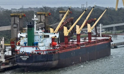 S&P Dökme Yük Piyasası