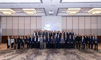 TÜRKLİM 29. Olağan Genel Kurul Toplantısı