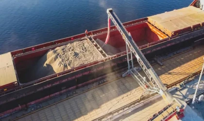 Ukrayna Çıkışlı Yük Taşımacılığı