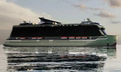 Yolcu Gemisi Konseptini Tanıttı