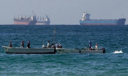 20.000'e Yakın Denizci Mahsur Kaldı