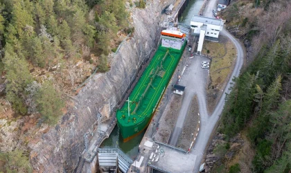 AccessMAX Tanker Siparişi