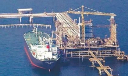 Aramco'nun İhracatı Durdurması