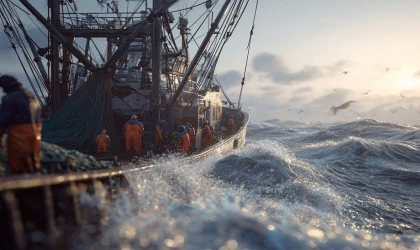 Balıkçılık Sektöründeki Yetki Alanı