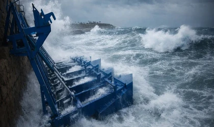 Dalga Enerjisi Teknolojisi