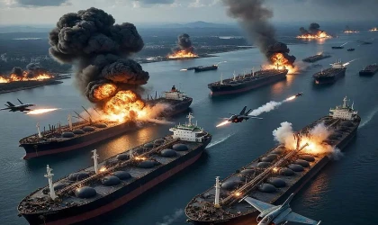 Denizcilik Tehdit Altında