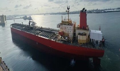 FSRU Dönüşüm İhalesi Verdi