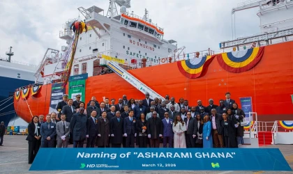 Gaz Filosunu Genişletiyor