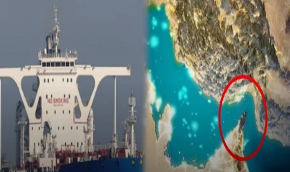 Gemi Trafiği Rekor Düşük Seviyelerde