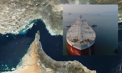 Gemilerin Uzak Durmasını Tavsiye Etti