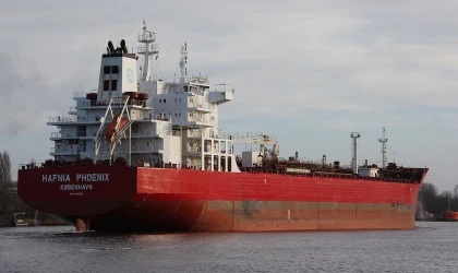 Hafnia 10 Tankeri Satıyor