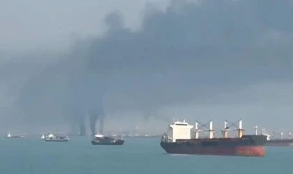 Hürmüz Boğazı'ndaki Tıkanıklık