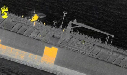 İsveç Tankeri Soruşturuyor