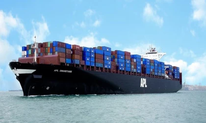 Konteyner Filosu Sığınak Arıyor