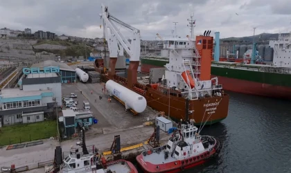 Kriyojenik Tankların Taşınması