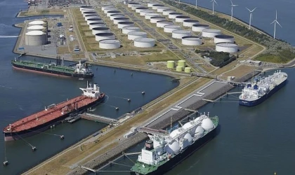 Küresel LNG Rekabeti Yoğunlaşıyor