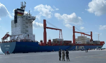 Lamu Limanına Hayat Veriyor