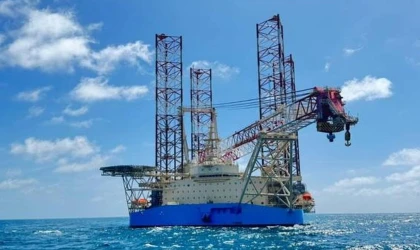 Maersk Offshore Wind'e Teslim Etti