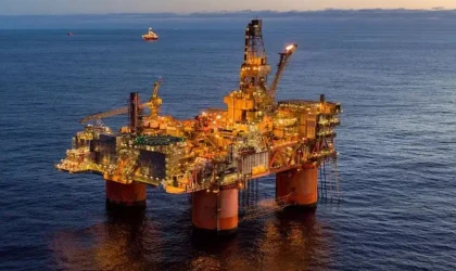 Petrol Sahasının Keşfedildiğini Duyurdu