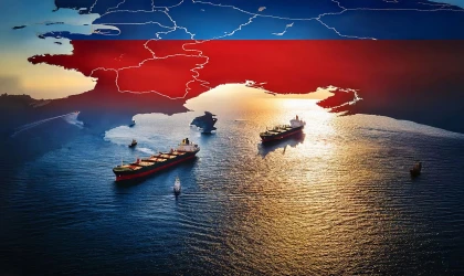 Rus "Gölge Filosu" Gemileri