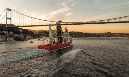Subsea7 Sözleşmesini Uzattı